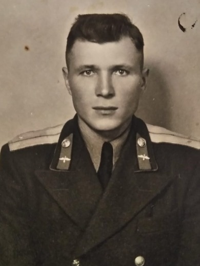 Пронин Дмитрий Павлович