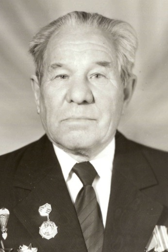 Ленский Семен Никитич