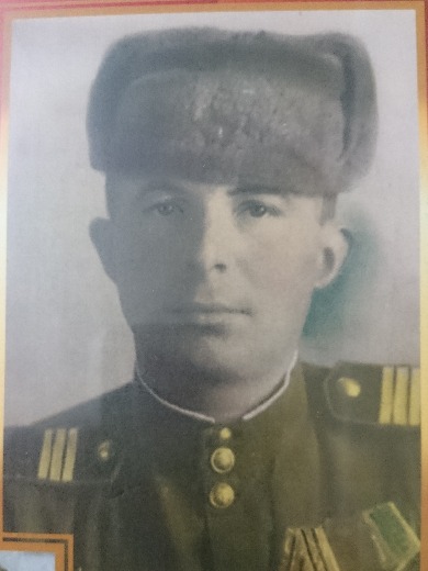 Китаев Арсентий Иванович