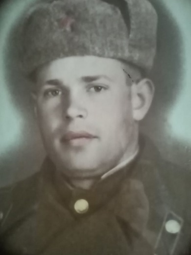 Боргуль Василий Андреевич