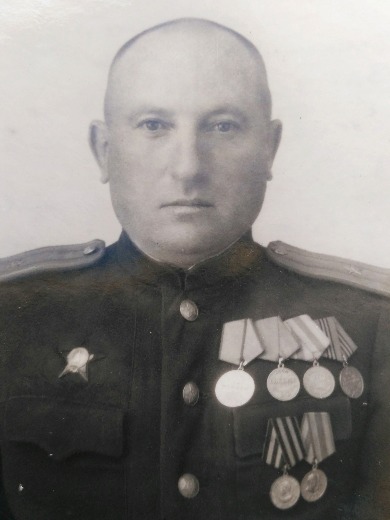 Варшавский Юрий Абрамович