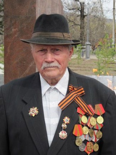 Будилин Иван Романович