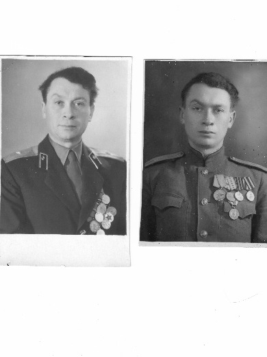 Иосевич Исак Ефимович