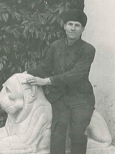 Лебедев Семен Кузьмич
