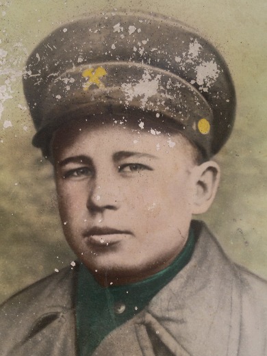 Карандашев Павел Андреевич(Правильное Александрович)
