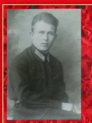 Баранов Илья Андреевич
