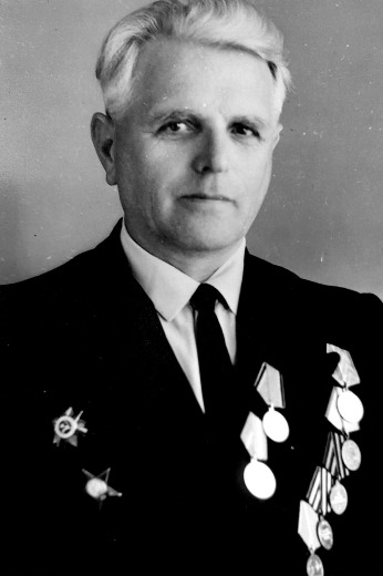 Соколовский Сергей Терентьевич