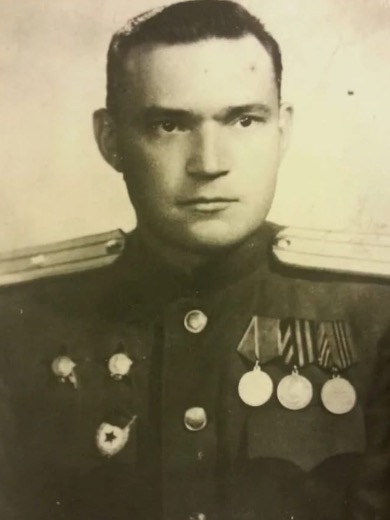 Ионов Андрей Степанович