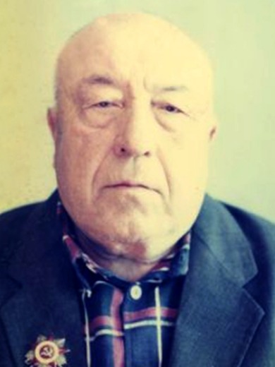 Леонтьев Пантелеймон Степанович