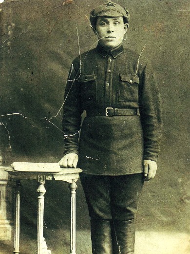 Дегтярёв Дмитрий Васильевич