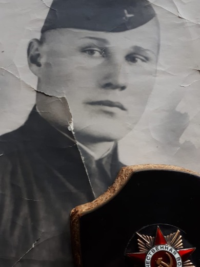 Ненастьев Владимир Алексеевич