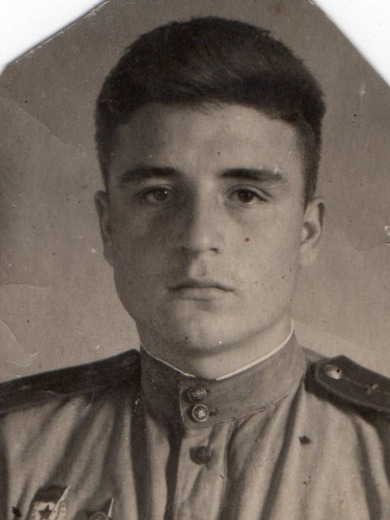 Арзютов Иван Григорьевич