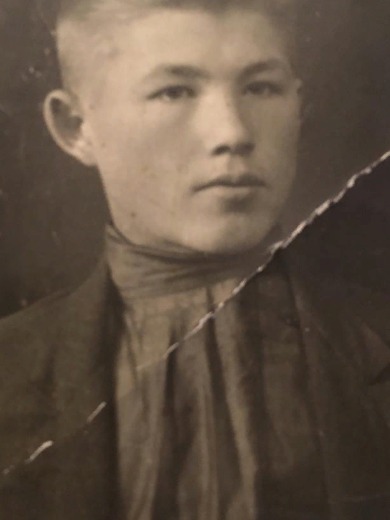 Зыбин Иван Степанович