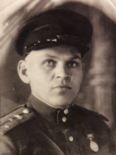 Белых Христофор Прокопьевич