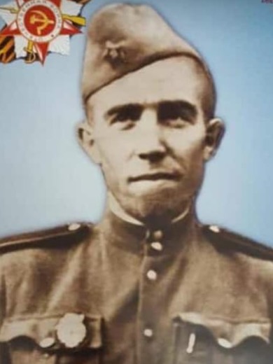 Муталипов Гаджи Исаевич