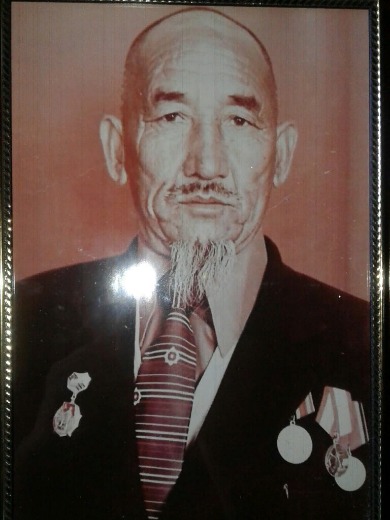 Курбанов Ибрагим