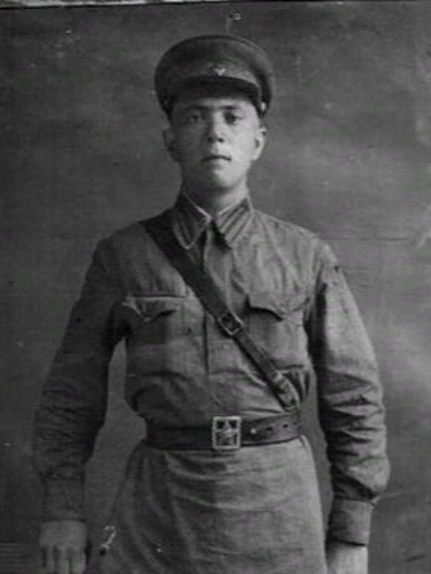 Ломонос Василий Андреевич