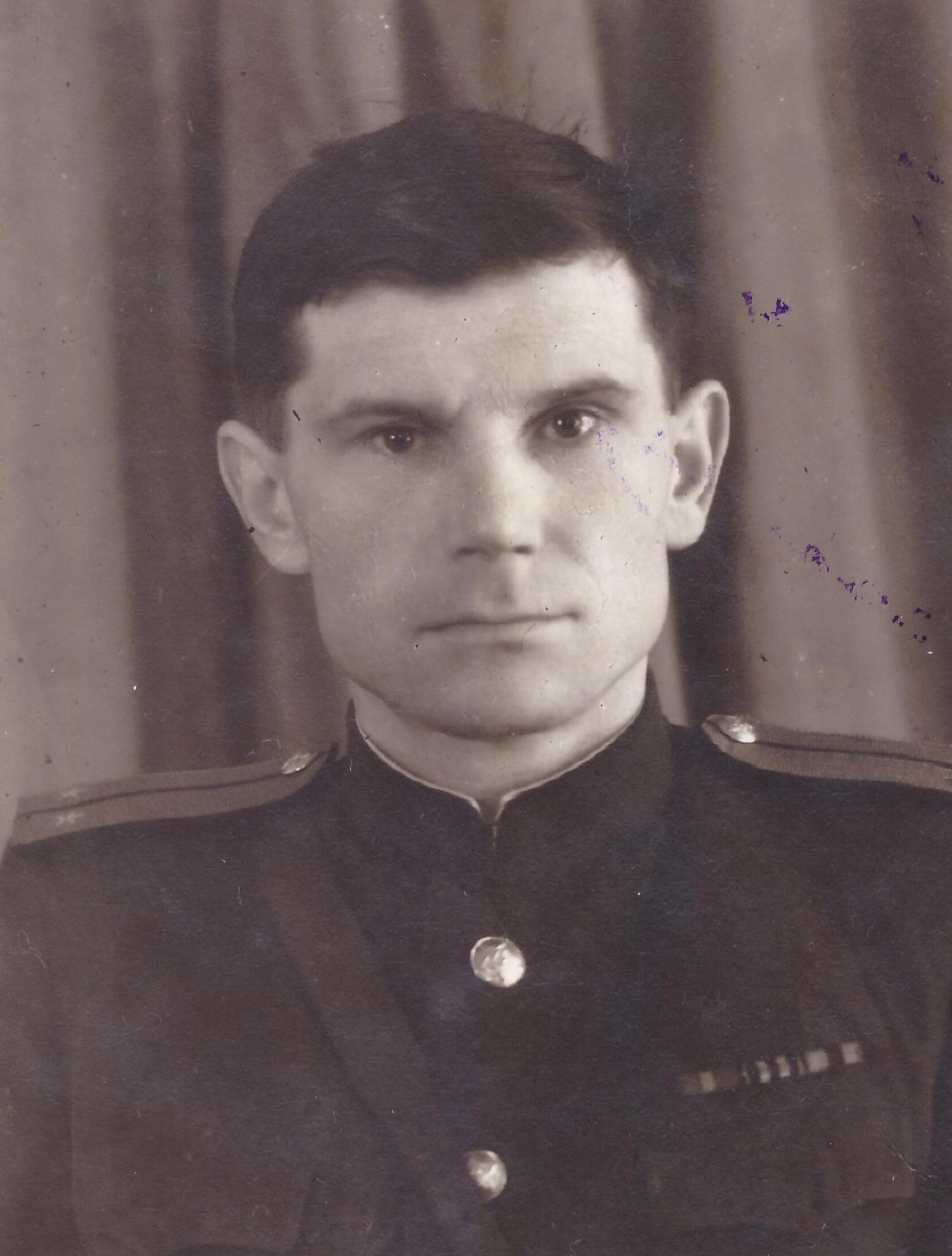 Герасимов Иван Иванович