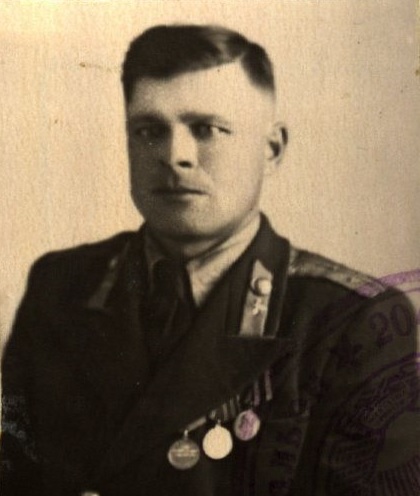 Кисель Михаил Степанович