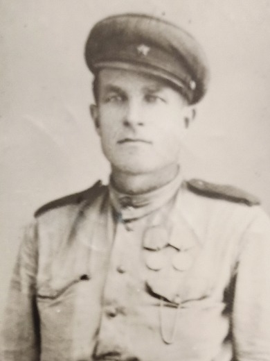 Крупнов Михаил Тимофеевич