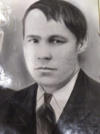 Иванов Григорий Максимович