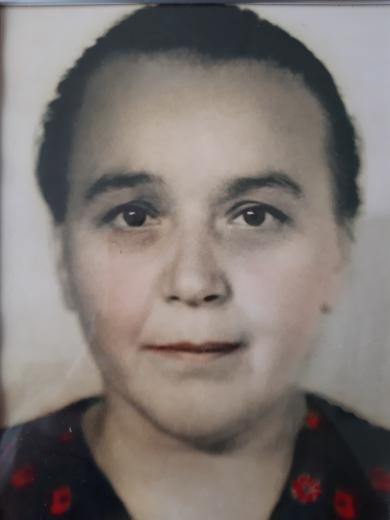 Шалыгина Елизавета Ивановна