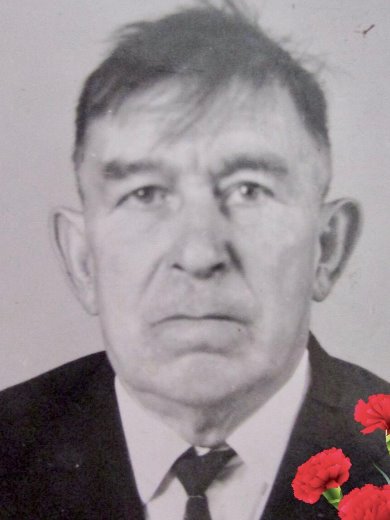 Тюрин Василий Дмитриевич