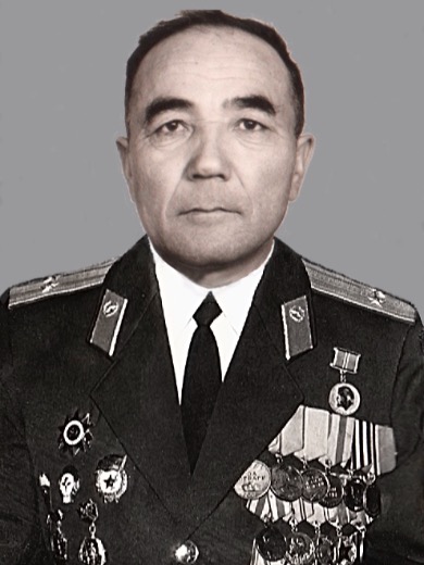Садыгалиев Тактоул