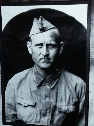 Долматов Василий Степанович