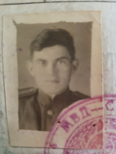 Калинкин Василий Алексеевич