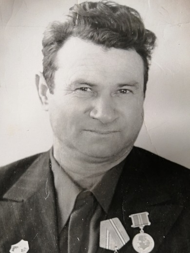 Агафонов Иван Павлович