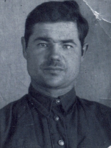 Шабашов Степан Тимофеевич