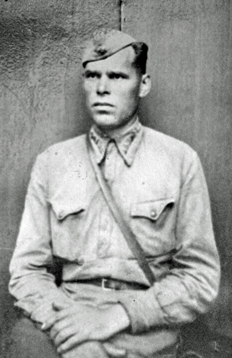 Чечулин Егор