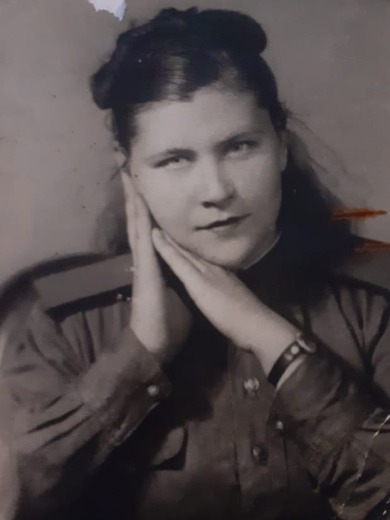 Беликова Екатерина Андреевна