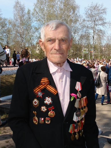 Сердцелюбов Александр Георгиевич