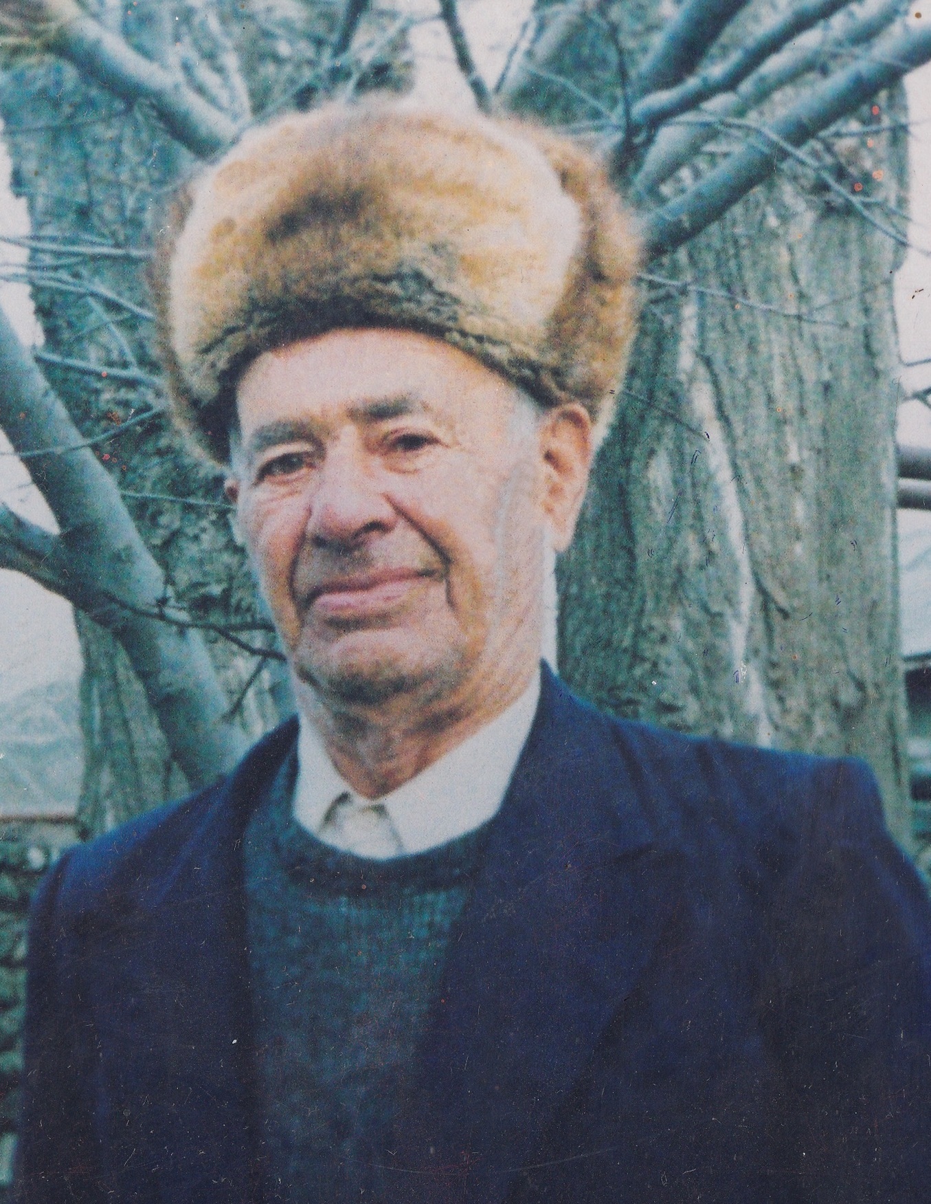 Гусейнов Абдулкадыр