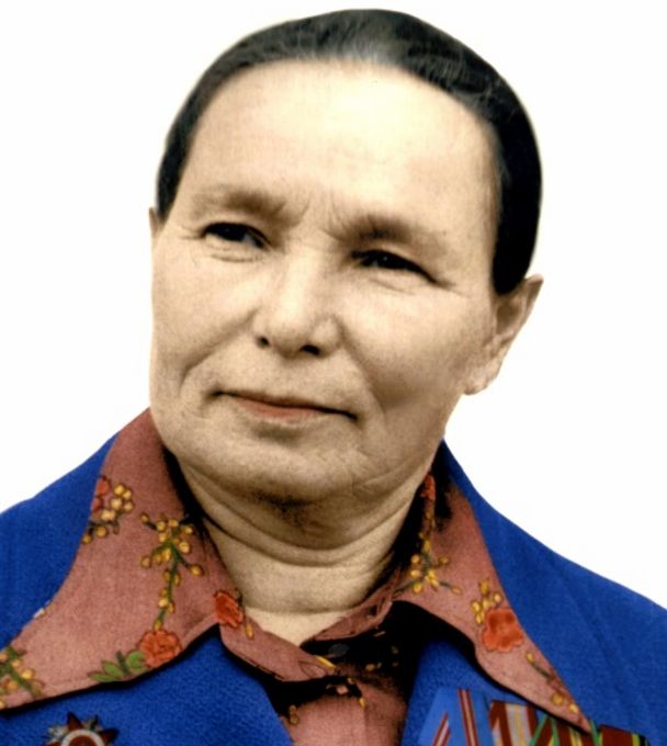 Халиуллина Зульфия Фатхлисламовна