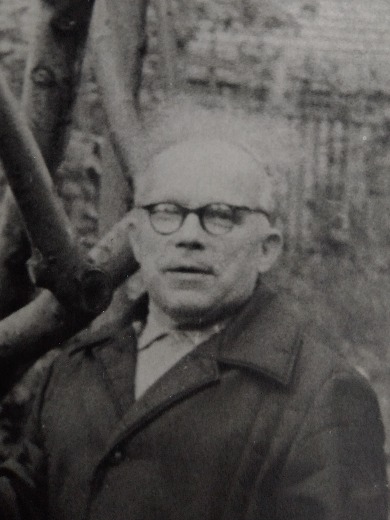 Плахов Алексей Георгиевич