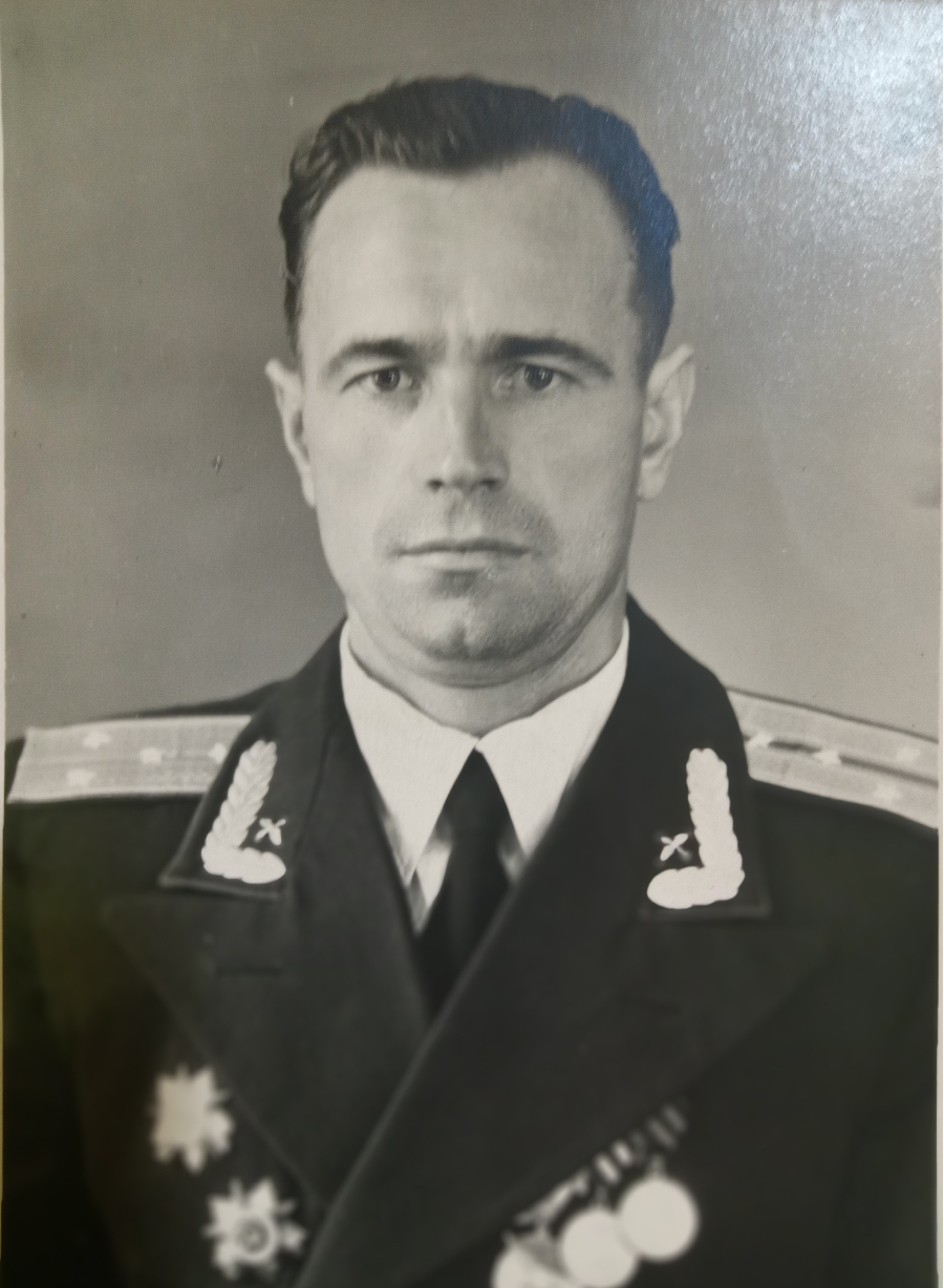 Некрасов Владимир Данилович