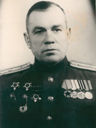 Левчук Андрей Николаевич