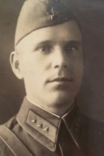 Кудряшов Иван Игнатьевич