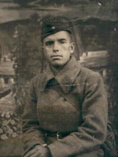 Корявичев Иван Максимович