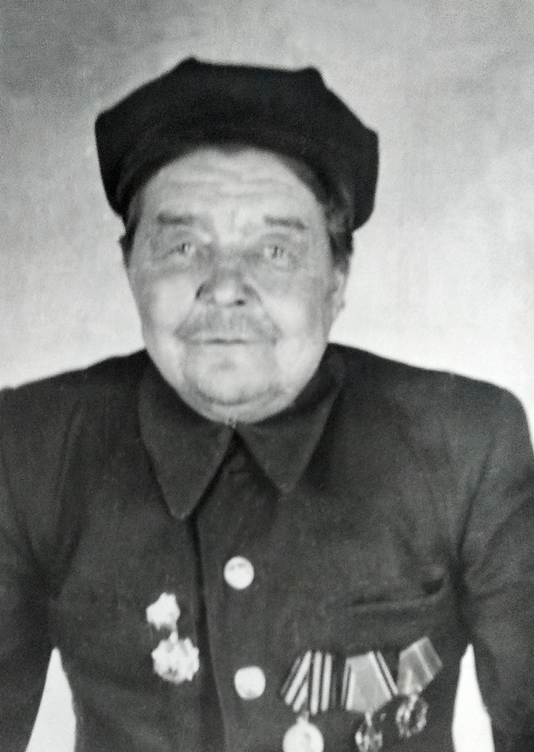 Мочалов Михаил Григорьевич