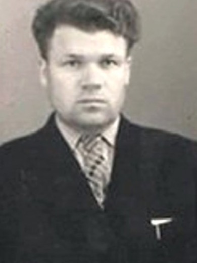 Шумаков Василий Федорович