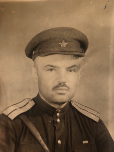 Лапшин Василий Илларионович