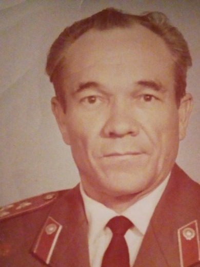 Арсланов Гумер Мухаметрахимович