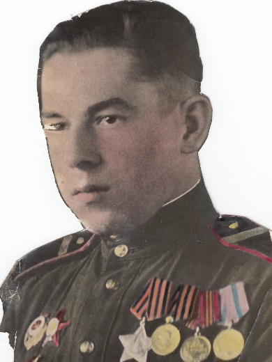 Лазарев Владимир Михайлович