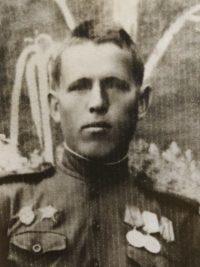 Иванов Василий Ефимович