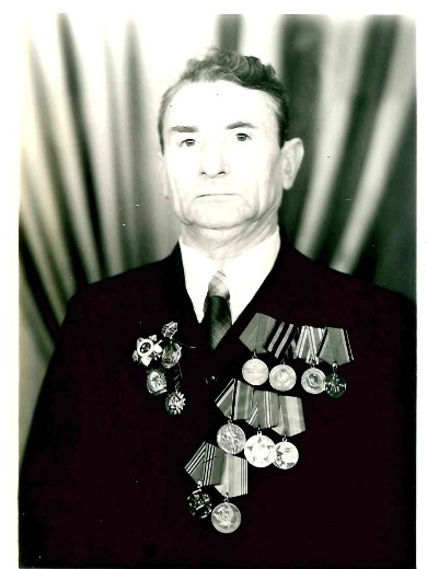 Кулагин Павел Степанович