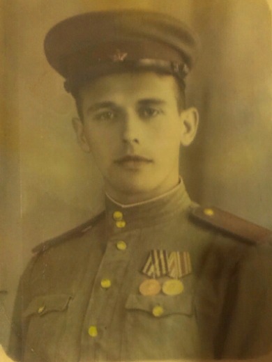 Урумян Ованес Аведисович